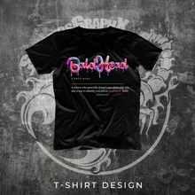 Load image into Gallery viewer, Custom T-shirt Design