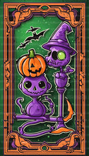 Load image into Gallery viewer, 5+ Printable Halloween Stickers
