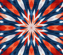 Load image into Gallery viewer, Patriotic PNG | Sublimation | Tumbler Wrap Design | Digital Download