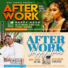 Load image into Gallery viewer, Regular Flyer Design