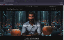 Load and play video in Gallery viewer, One Page - Web Design