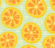 Load image into Gallery viewer, Citrus PNG | Sublimation | Tumbler Wrap Design | Digital Download