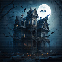 Load image into Gallery viewer, Dark Castle - Wall Art