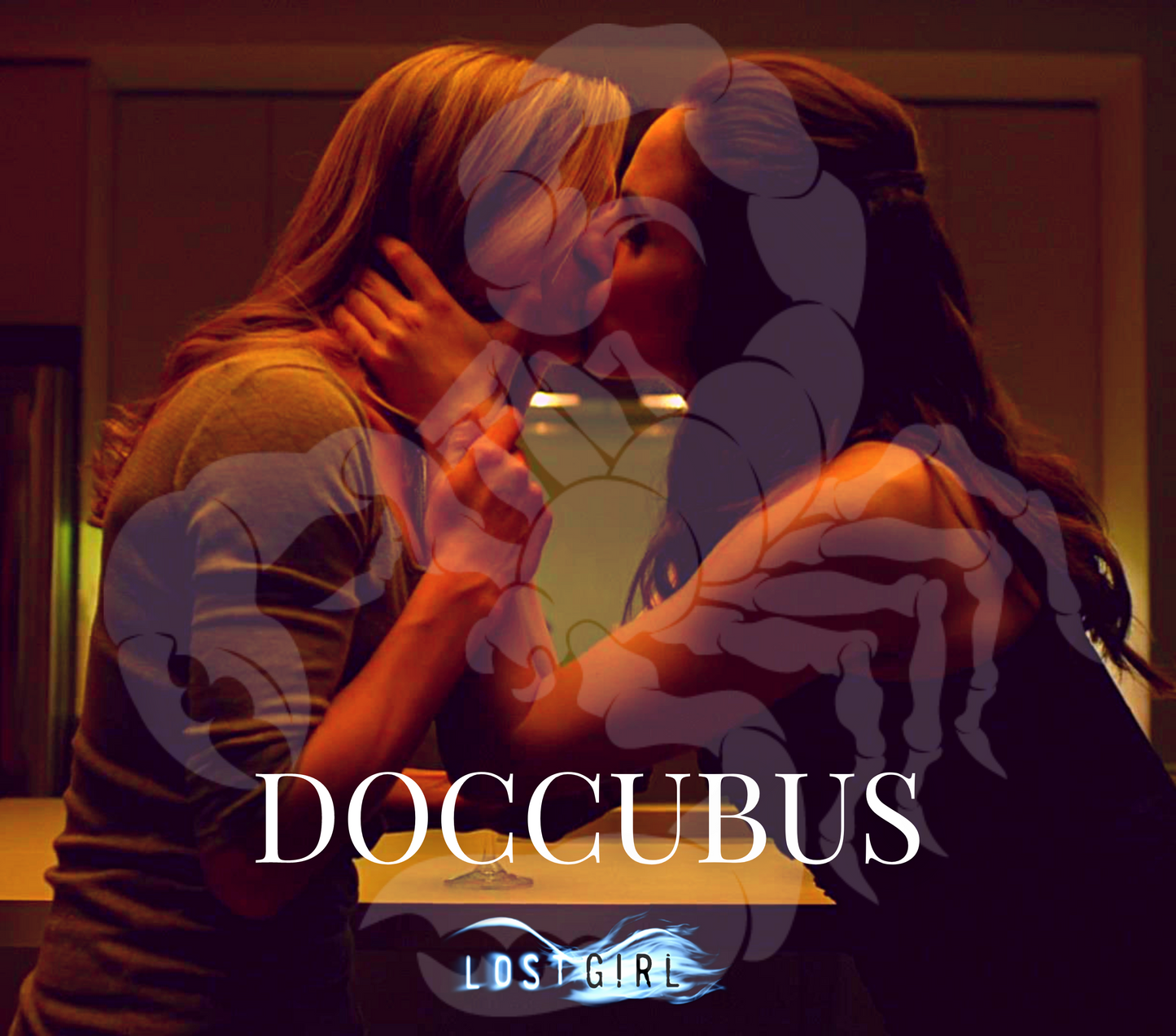 Doccubus PNG | Sublimation | Tumbler Wrap Design | Digital Download