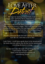 Load image into Gallery viewer, Love After Detroit