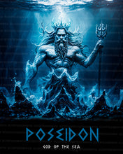 Load image into Gallery viewer, Poseidon Poster - Wall Art
