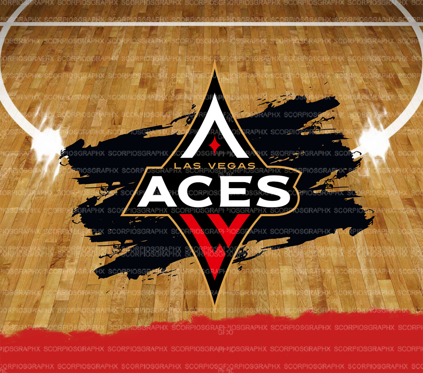 Womens Basketball Team 1 PNG | Sublimation | Tumbler Wrap Design | Digital Download
