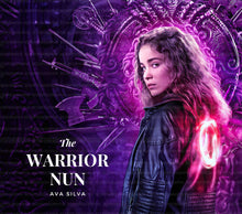 Load image into Gallery viewer, Warrior Nun PNG | Sublimation | Tumbler Wrap Design | Digital Download