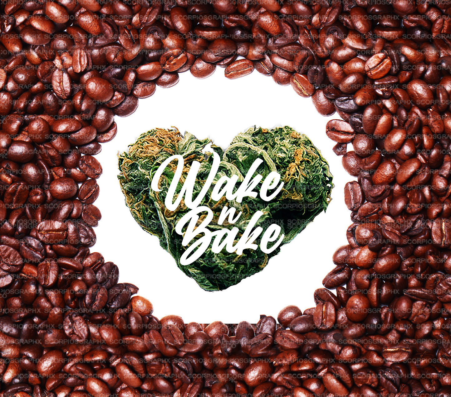 Wake and Bake PNG