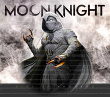 Load image into Gallery viewer, Moon Knight Marvel PNG | Sublimation | Tumbler Wrap Design | Digital Download