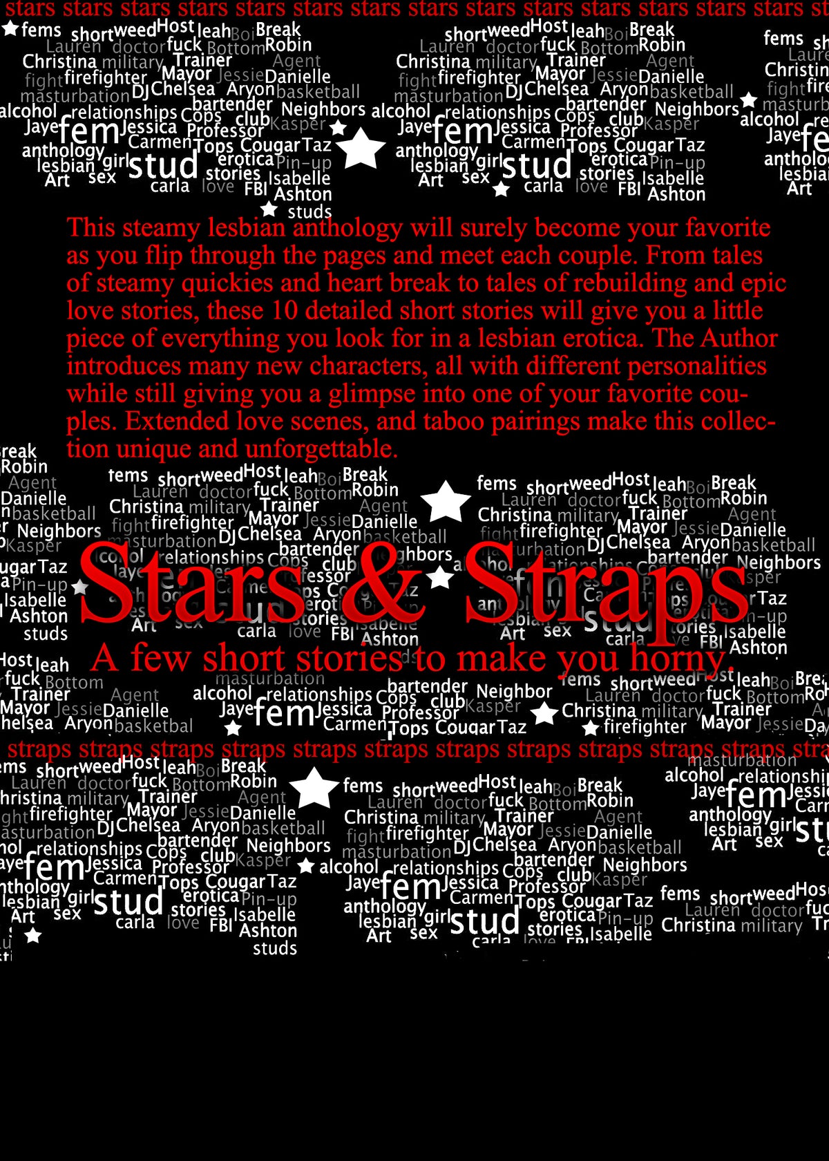 Stars & Straps: A Few Short Stories to Make You Horny | EBOOK