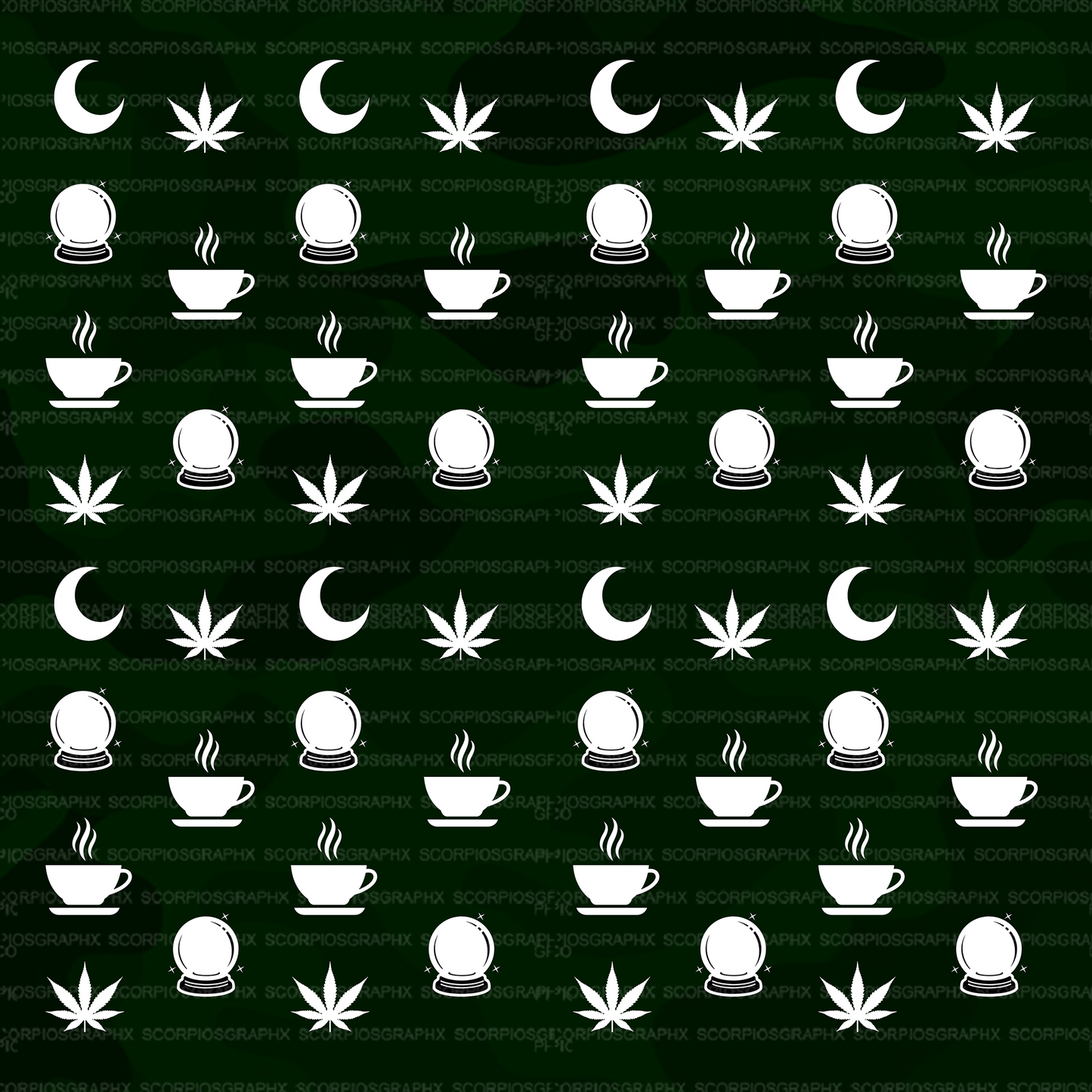 Wake and Bake Pattern
