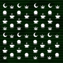 Load image into Gallery viewer, Wake and Bake Pattern