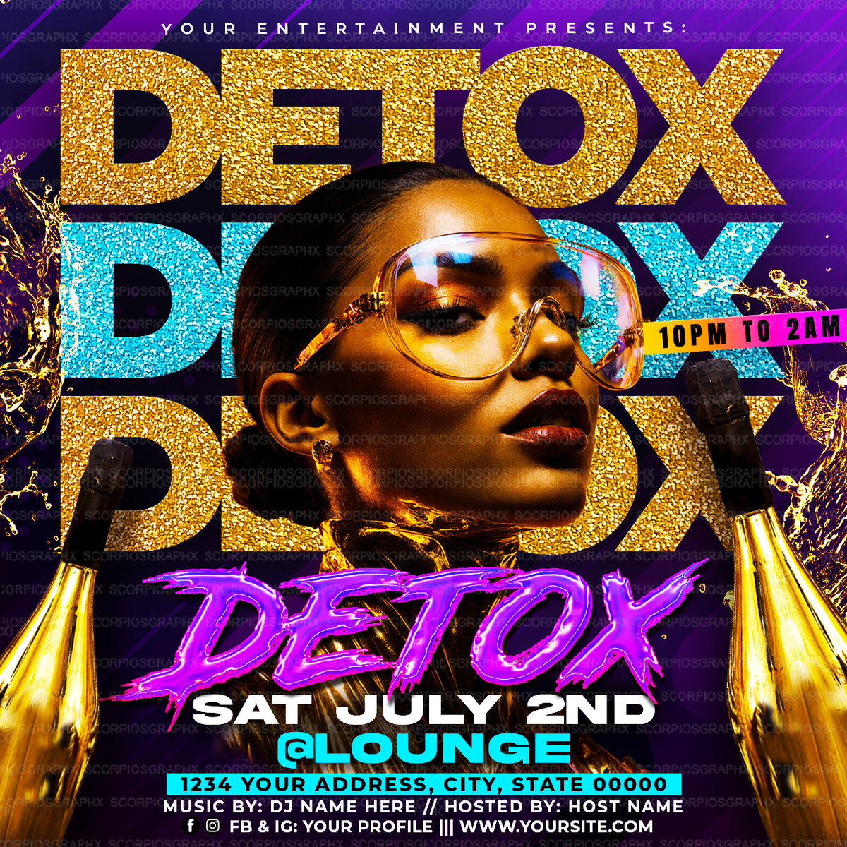 Flyer Templates