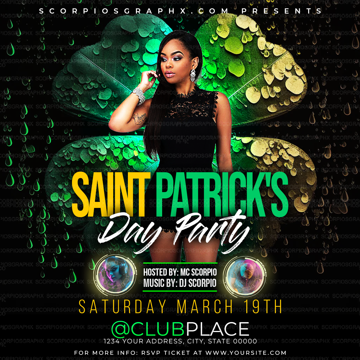 St. Patricks Day