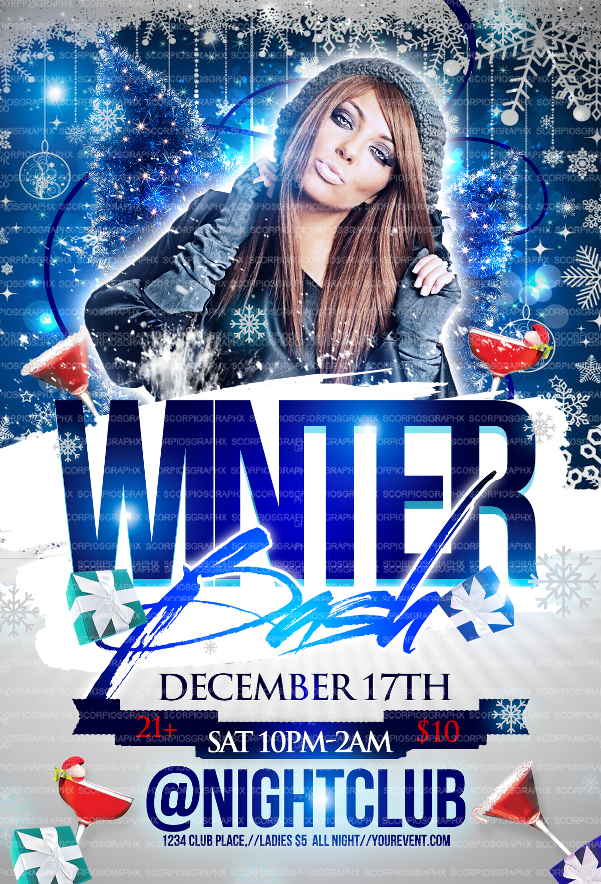 Holiday & Seasonal Designs