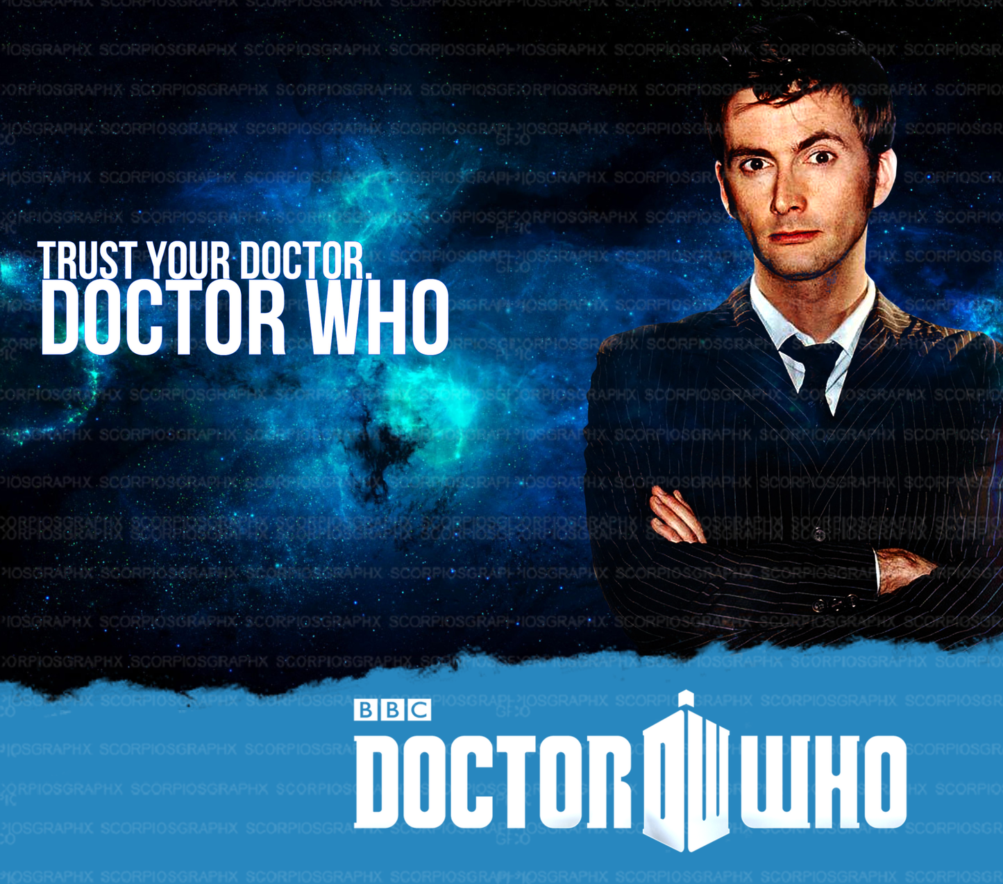 The Doctor Who Tumbler Wrap Bundle