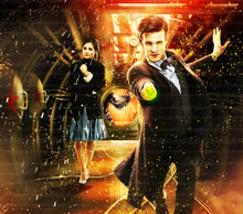 Load image into Gallery viewer, The Doctor Who Tumbler Wrap Bundle
