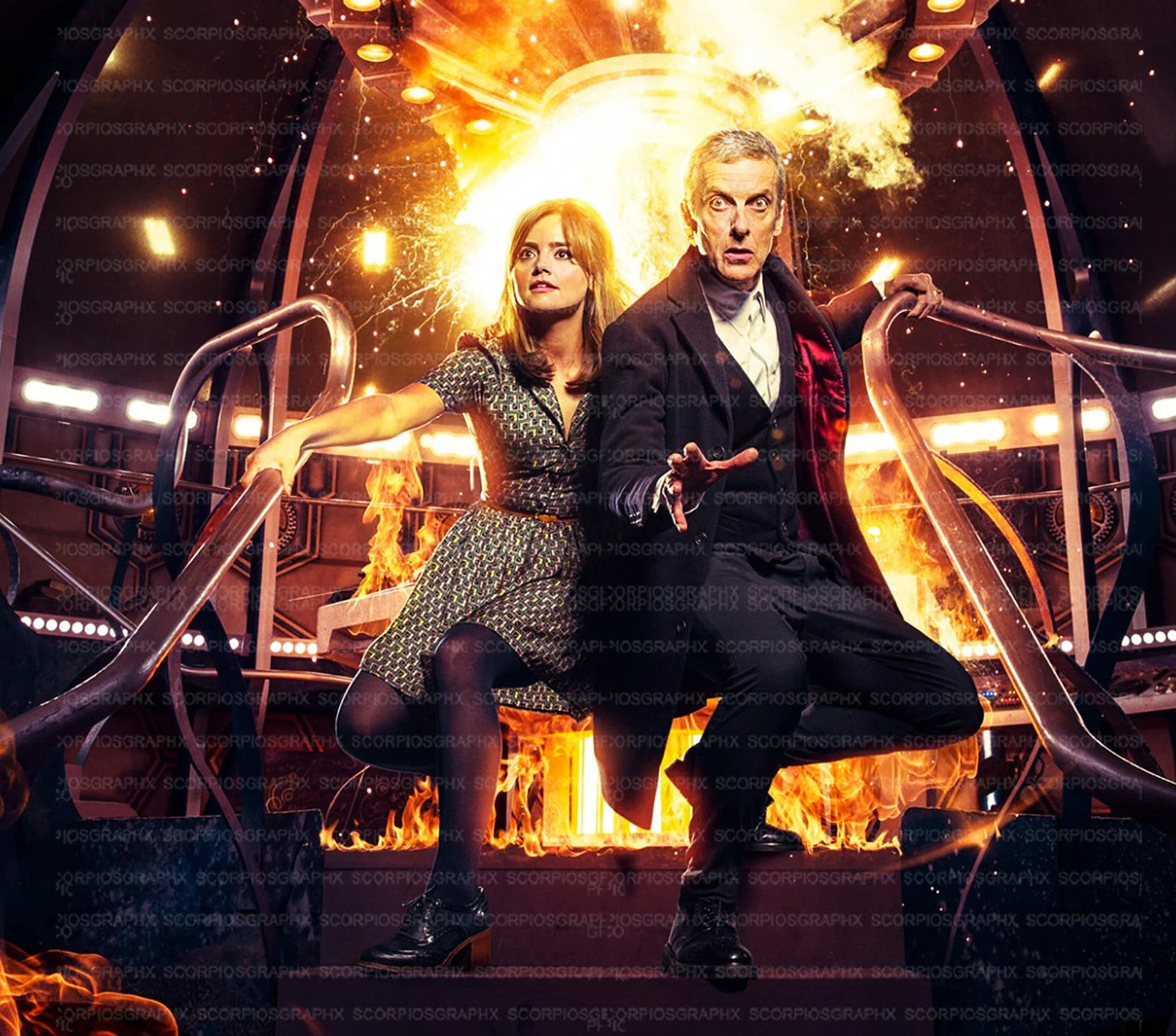 The Doctor Who Tumbler Wrap Bundle