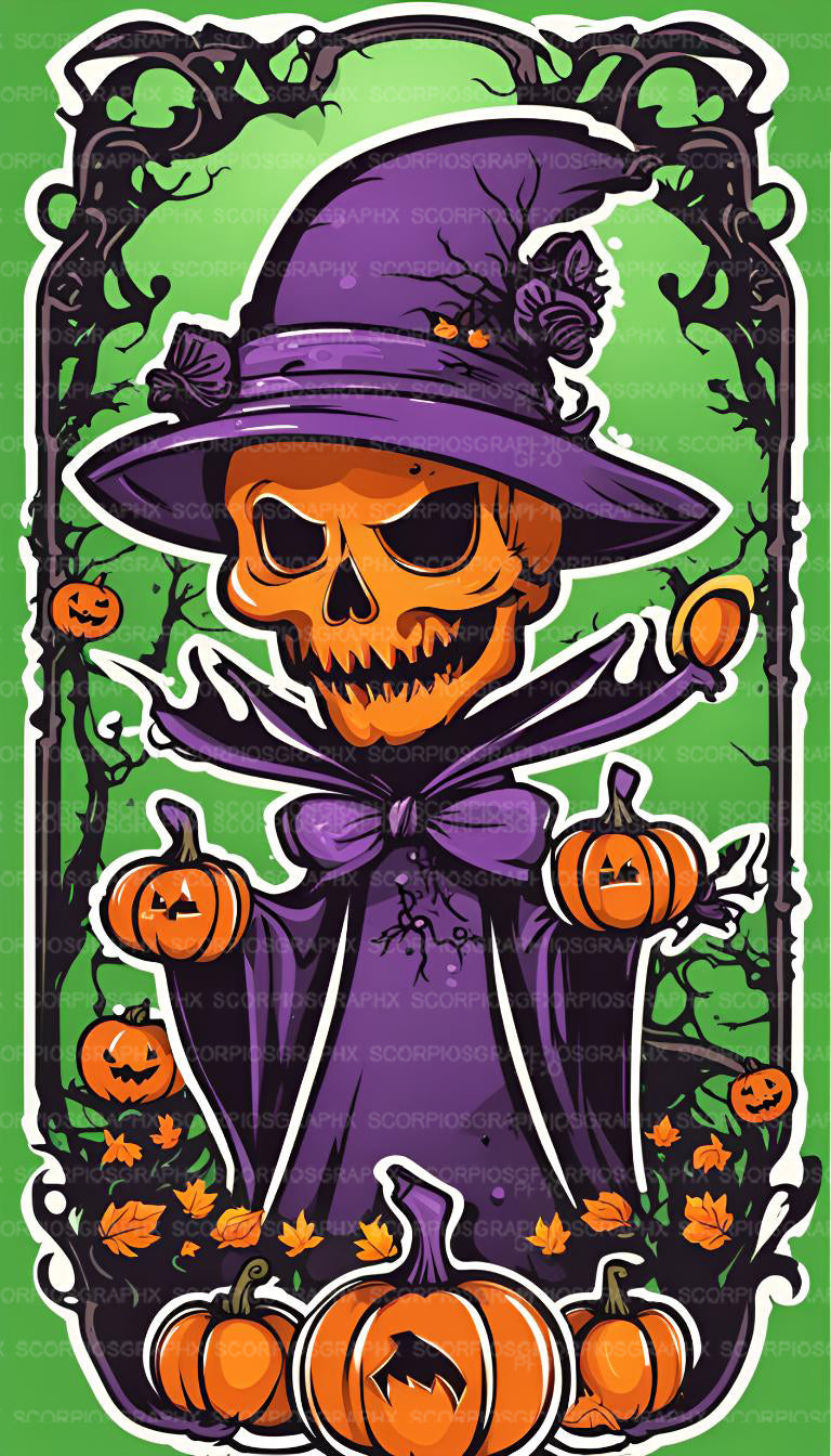 5+ Printable Halloween Stickers