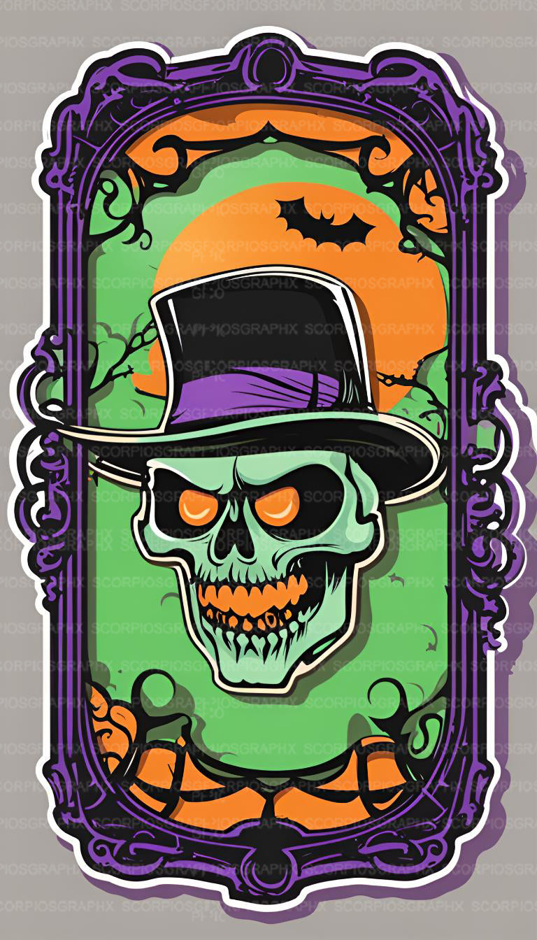 5+ Printable Halloween Stickers
