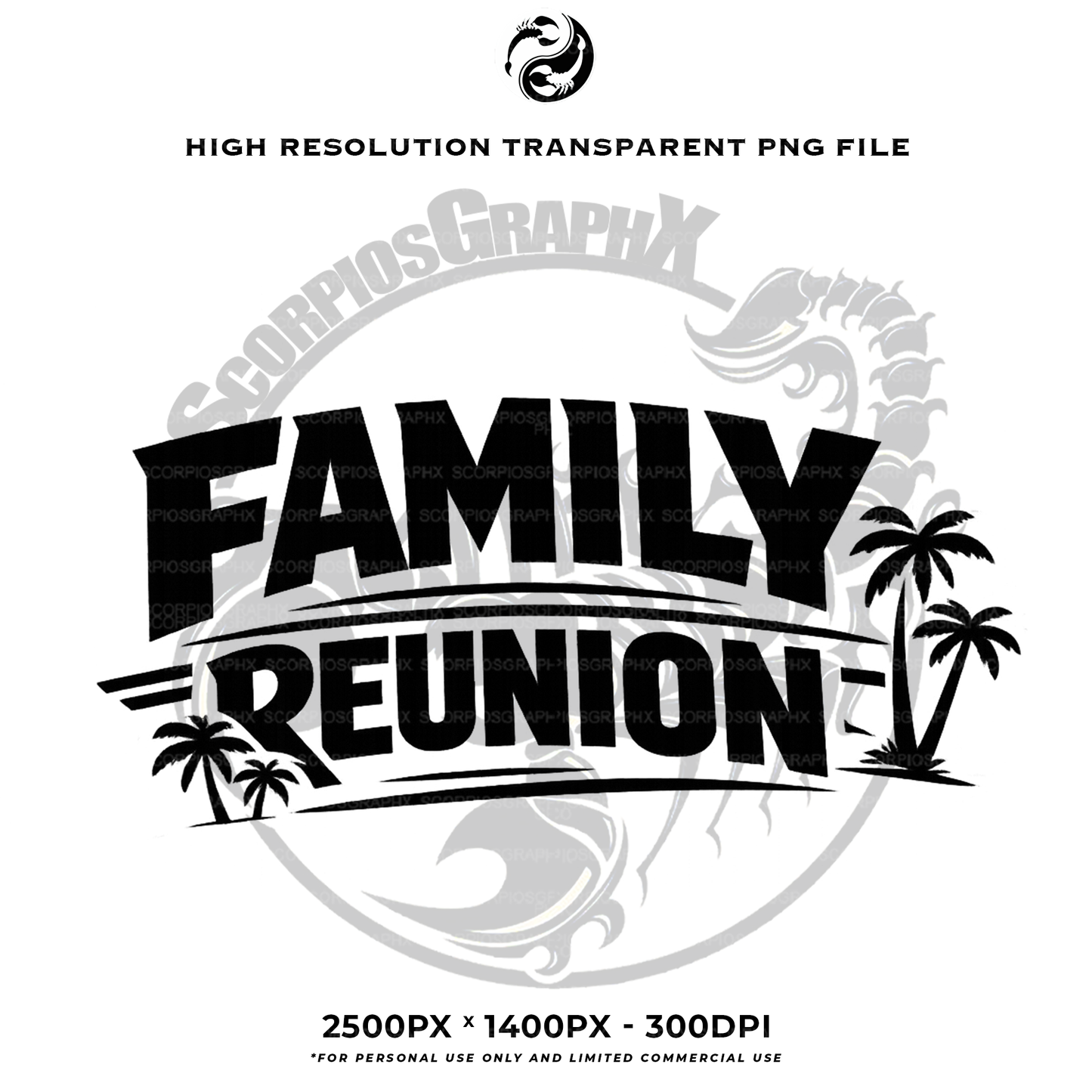 Family Reunion PNG