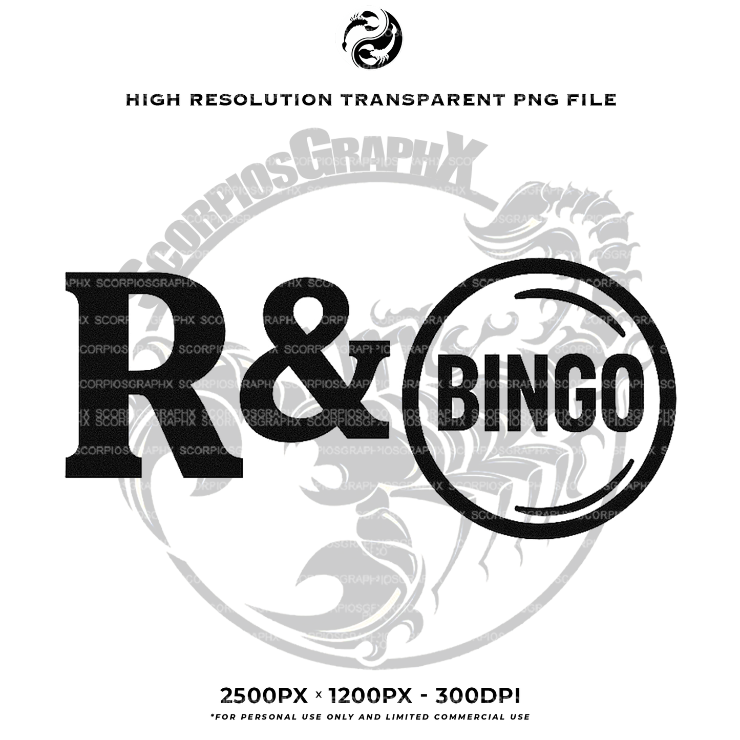 RnBingo PNG