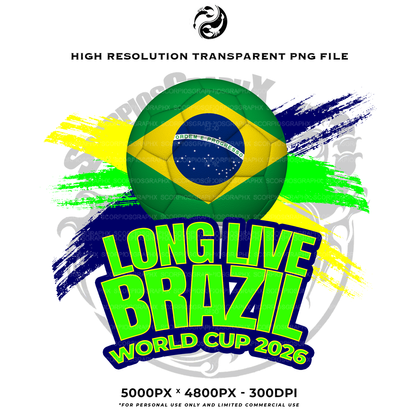 WC BRAZIL PNG