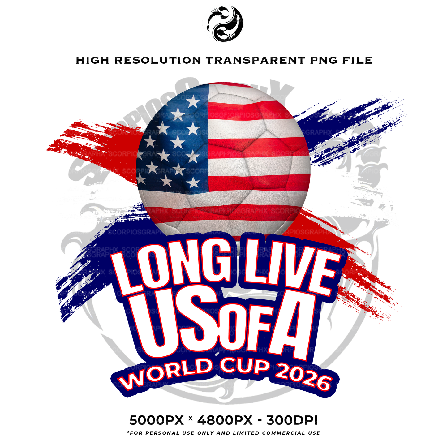 WC USA PNG