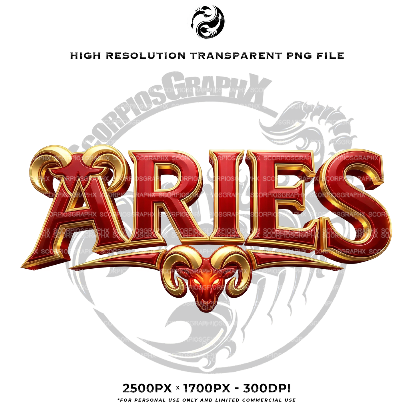 Aries PNG