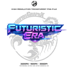 Load image into Gallery viewer, Future PNG
