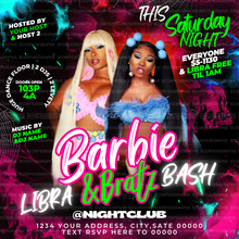 Load image into Gallery viewer, Teen Bash Flyer
