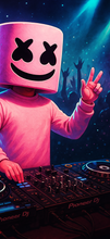 Load image into Gallery viewer, Go DJ iphone Wallpaper
