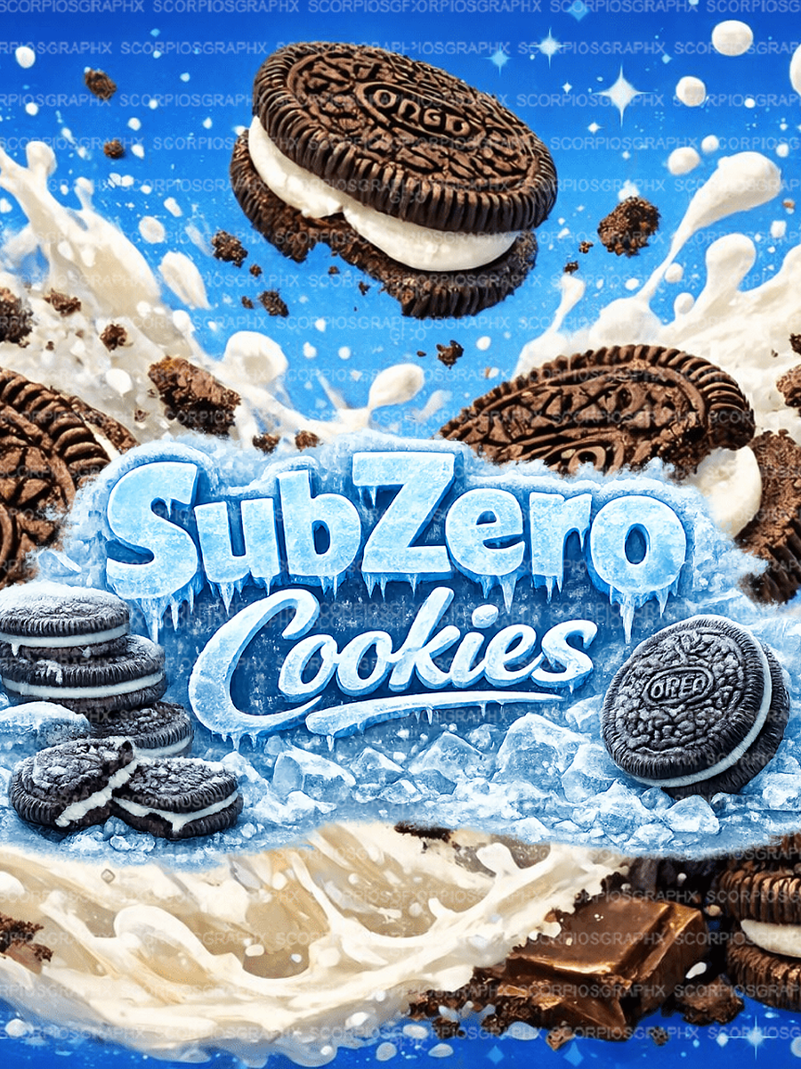 SubZero Cookies PNG