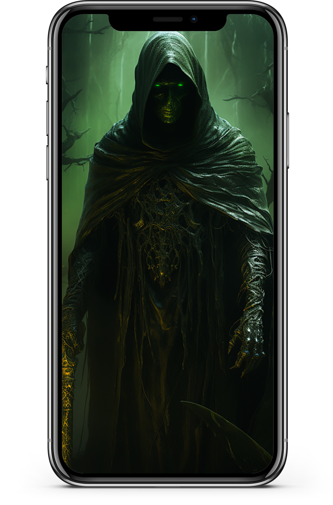 Grim Reaper - FREE Iphone Wallpaper