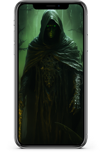 Load image into Gallery viewer, Grim Reaper - FREE Iphone Wallpaper
