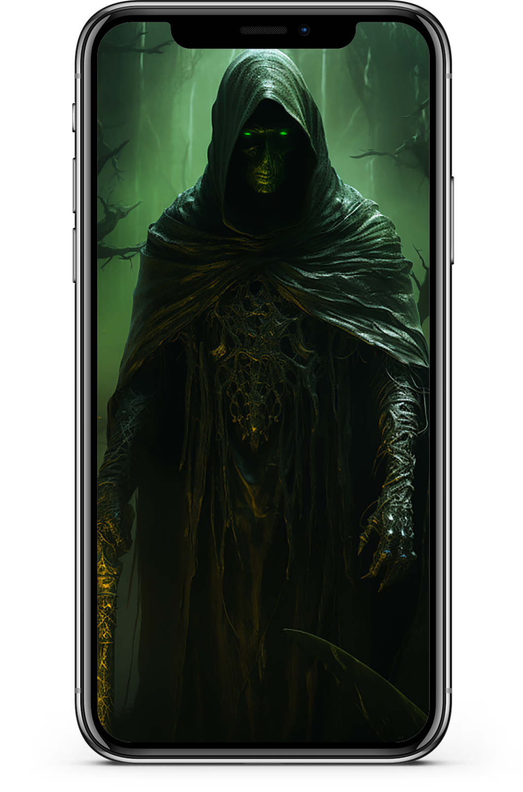 Grim Reaper - FREE Iphone Wallpaper