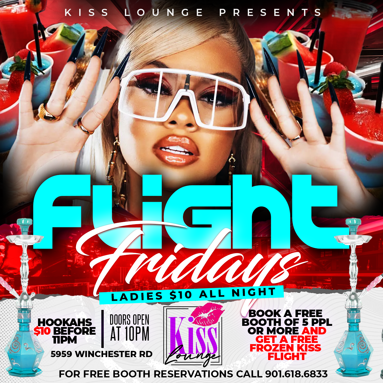 Order Custom Flyer Design Here