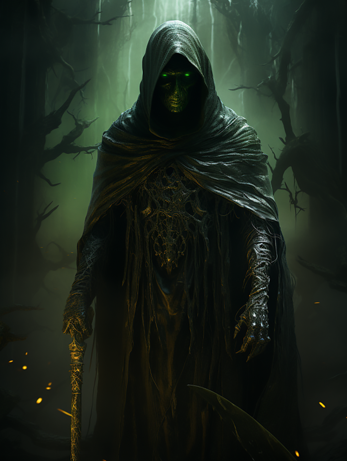 Grim Reaper - FREE Iphone Wallpaper