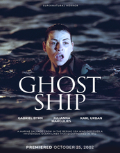 Load image into Gallery viewer, Ghost Ship Poster
