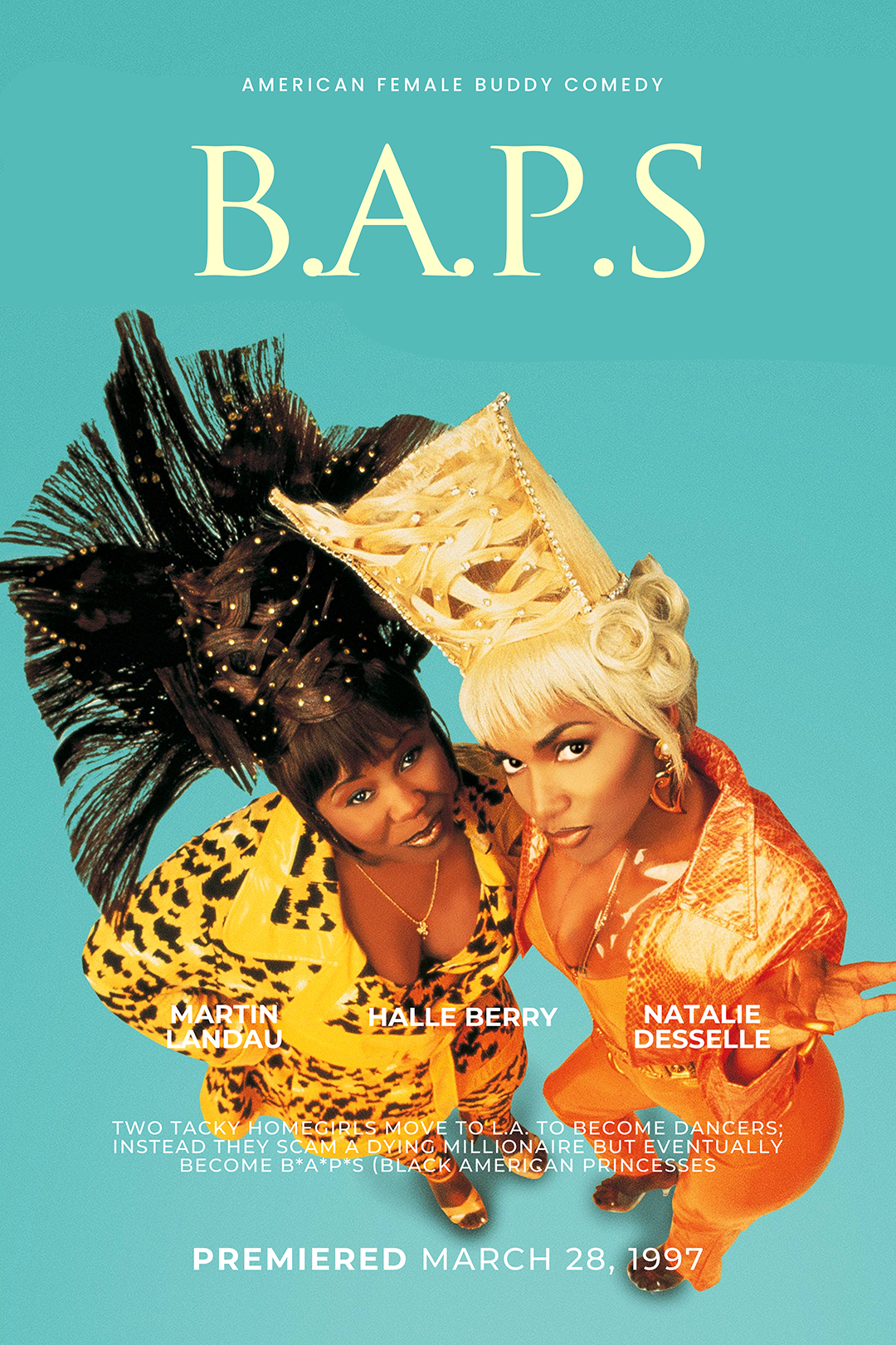 BAPs Poster