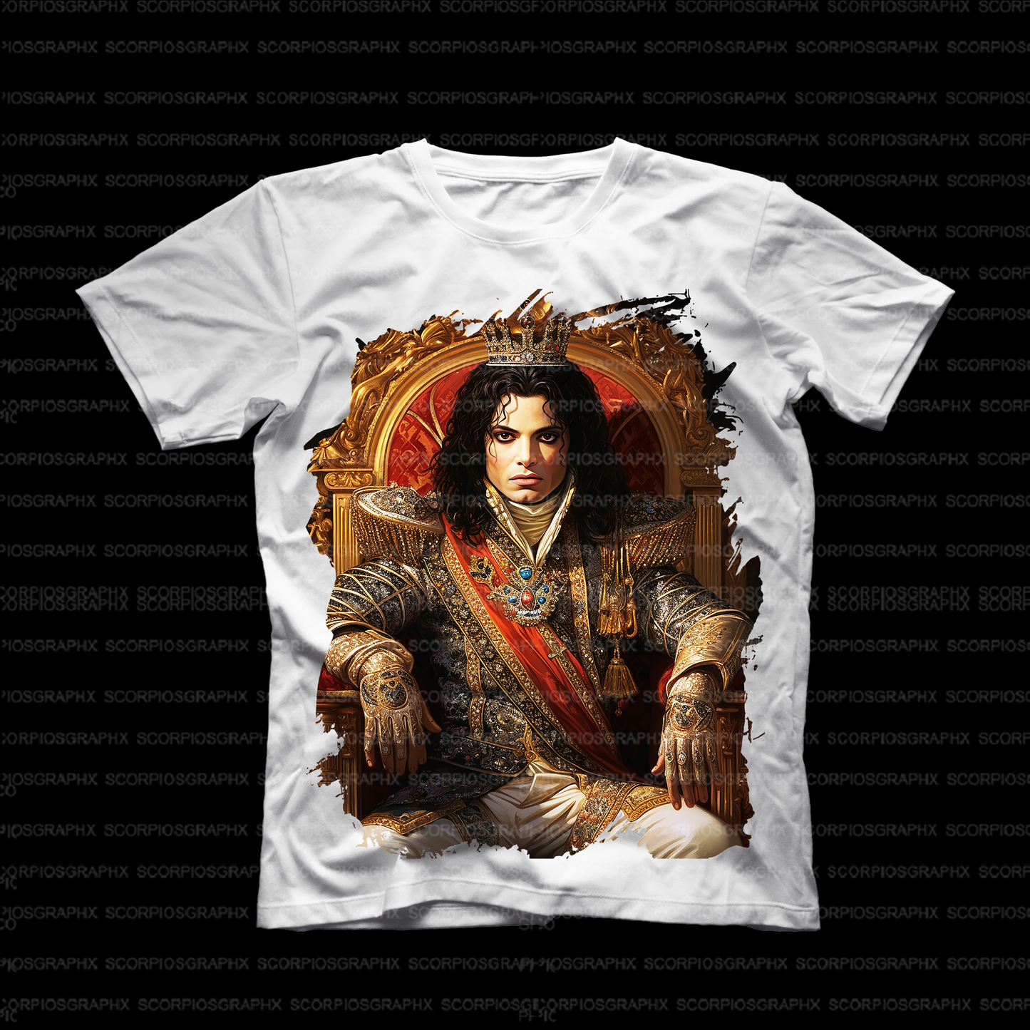 The King Pop PNG