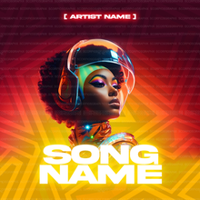 Load image into Gallery viewer, AfroBeats Cover
