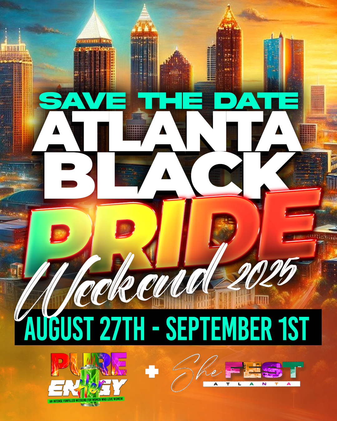 Starter Pride Package