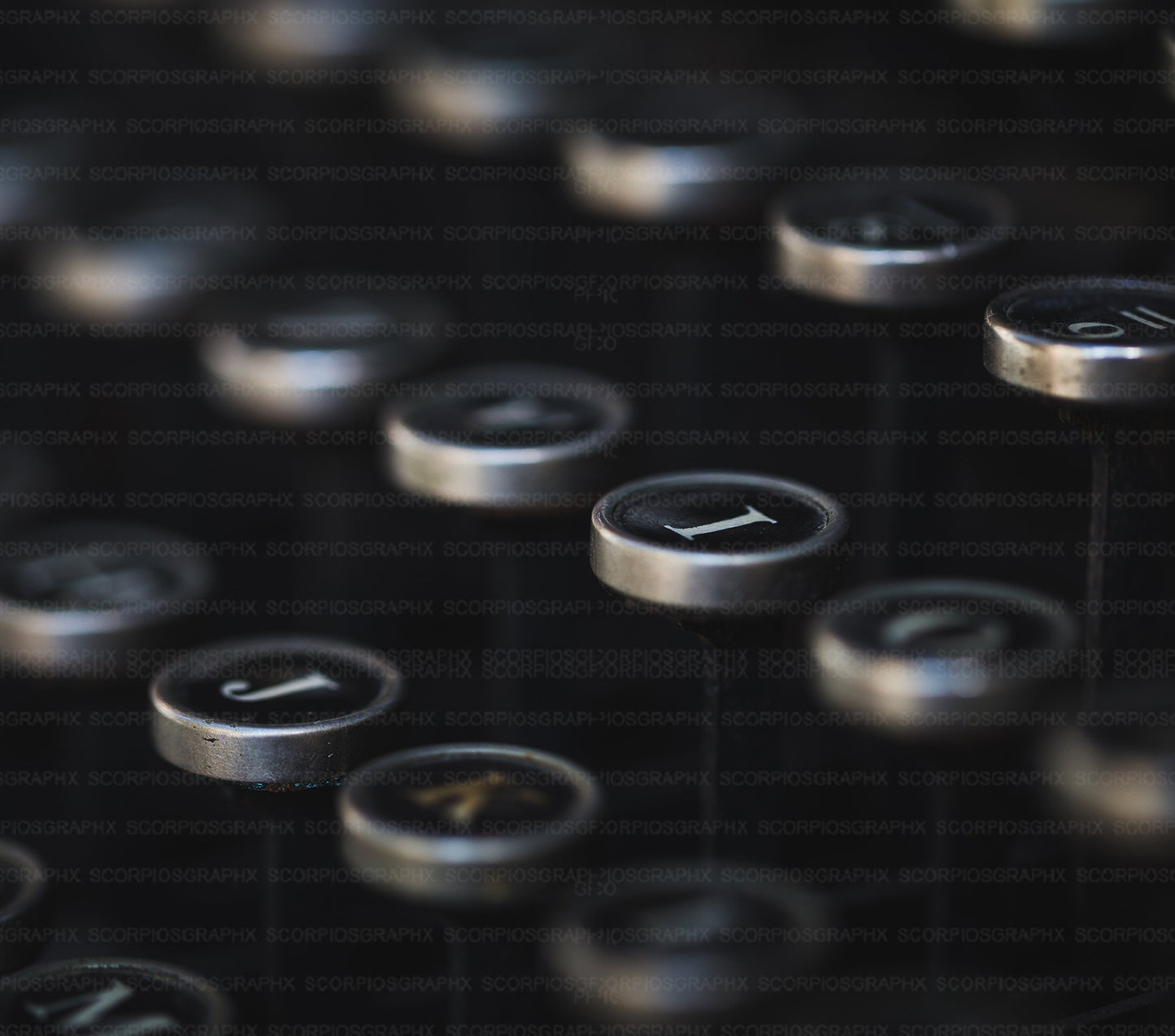 Typewriter PNG | Sublimation | Tumbler Wrap Design | Digital Download