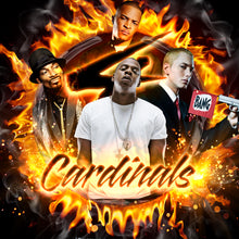 Load image into Gallery viewer, Hip Hop Mixtape Cover Template
