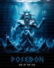 Load image into Gallery viewer, Poseidon Poster - Wall Art
