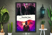 Load image into Gallery viewer, Warrior Nun Episode Poster - Wall Art Printable
