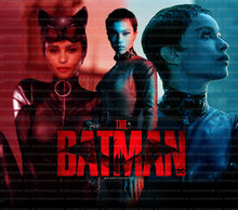 Load image into Gallery viewer, The Batman Movie PNG - Catwoman
