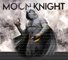 Load image into Gallery viewer, Moon Knight Marvel PNG | Sublimation | Tumbler Wrap Design | Digital Download
